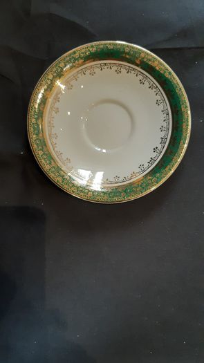 Arklow Pottery Tea for Two old backstamp