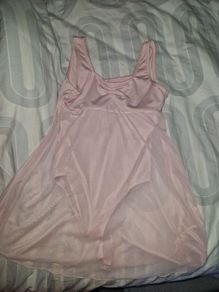 ballet leotard