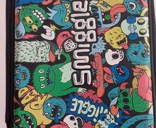 Pencil case - Smiggle