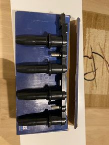 Opel / Vauxhall Zafira / Astra Ignition Coil