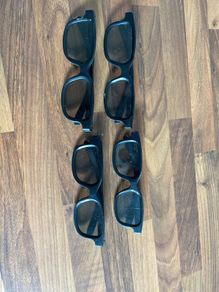 3D glasses