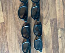 3D glasses