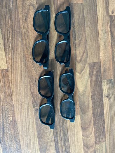 3D glasses