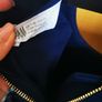 Navy girls dress 8-9y Image 3