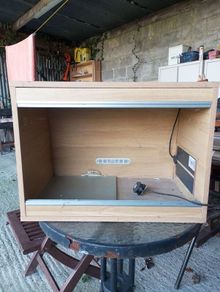 Reptile Vivarium