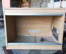 Reptile Vivarium