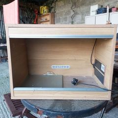 Reptile Vivarium