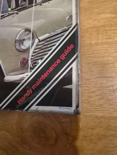 Mini Owner Handbook - 1978
