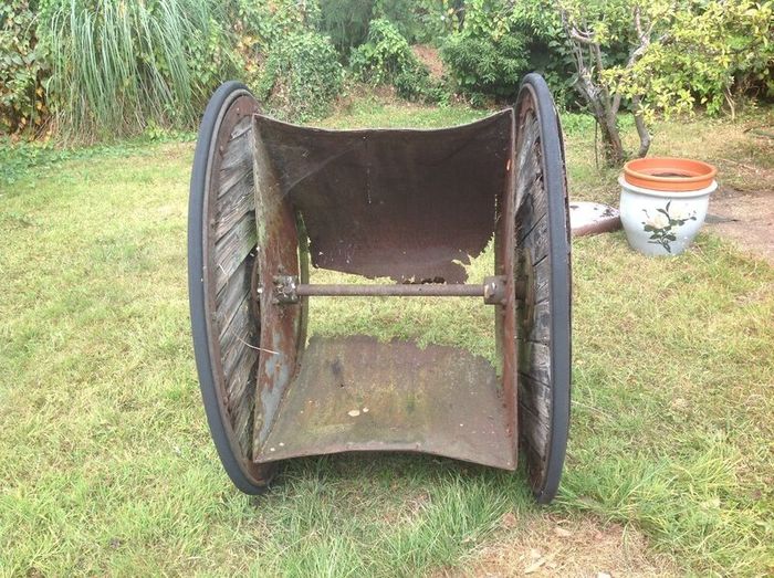 Grain transporter