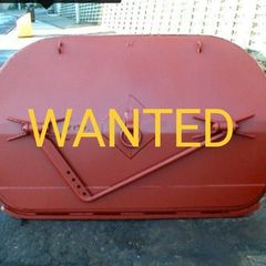 Dunbar Trawl Doors