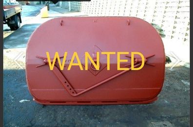 Dunbar Trawl Doors