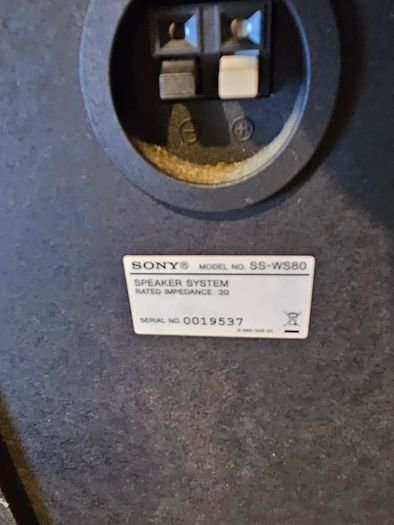 Sony Sub Woofer