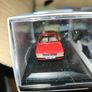 Oxford Diecast Ford Cortina Mk5 Cardinal Red 1.76 Scale Image 2