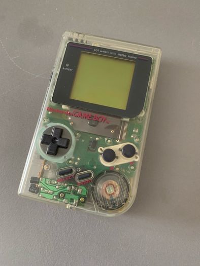 Nintendo Gameboy Boxed