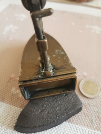Vintage iron