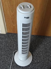 Presto Tower Fan