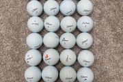 Golf balls