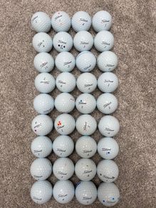 Golf balls