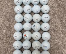 Golf balls