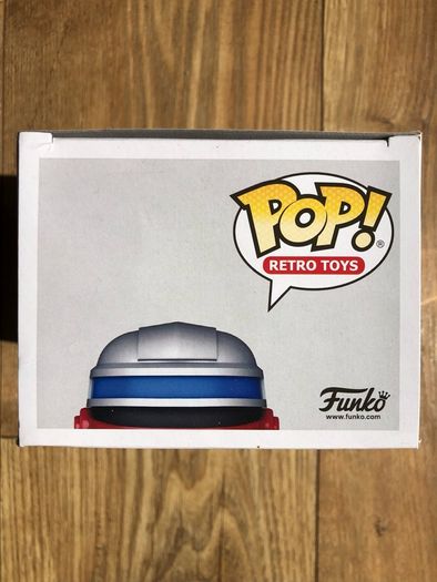 Funko MOTU: Roboto (2021 Summer Virtual Funkon Exclusive) #81