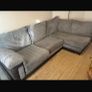grey comfy sofa Image 4