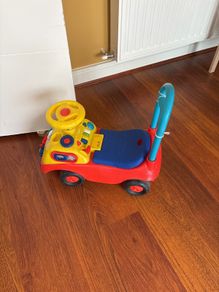 Disney baby walker