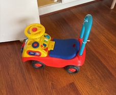 Disney baby walker