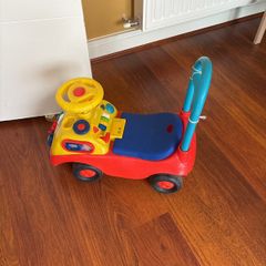 Disney baby walker
