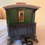 LGB 2nd class vintage 3010 passenger car Image 4