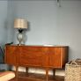 Mid century furniture sideboard / cabinet Image 4