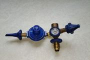 Balloon gas valve