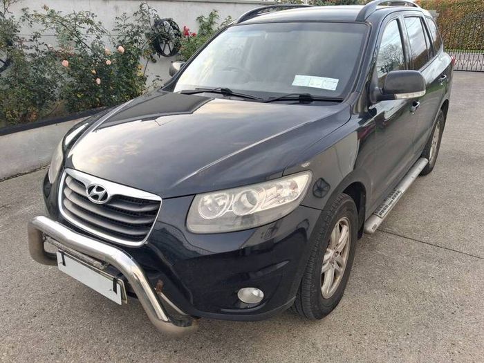 2012 Hyundai Santa Fe