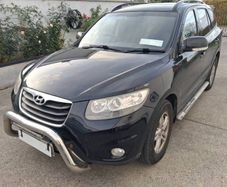 2012 Hyundai Santa Fe