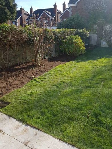 lawn care landscape and garden services