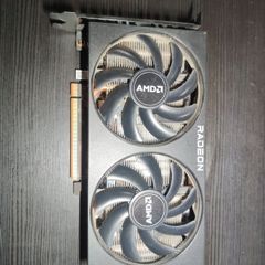 Radeon 6600XT 8Gb Ddr6