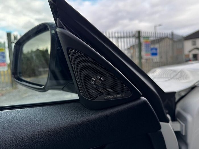 BMW 4-series 420d Msport Coup