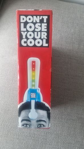 Don't Lose Your Cool Game Electronic Adult Party Game Ages 12 & Up