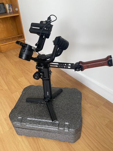 Dji Ronin-s