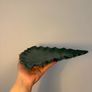 Christmas tree ceramic plate Image 2