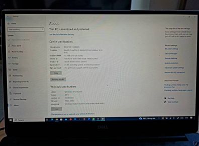 Dell precision 5530 4K, High Spec