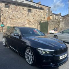 BMW 520 D m sport