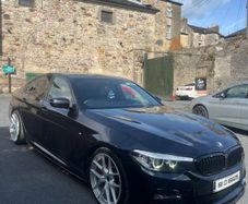 BMW 520 D m sport