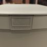 Brabantia StepUp Pedal Bin  25L in Sage Green. Image 2