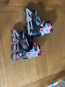 Rollerblades child's size medium 37-40
