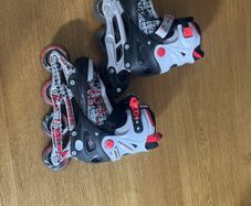 Rollerblades child's size medium 37-40