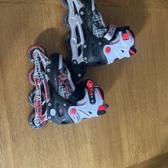 Rollerblades child's size medium 37-40