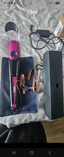 Dyson, Hugo Boss