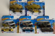 Volkswagen T3 Custom - Hot wheels
