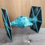 Star Wars TIE Fighter 1995 Image 3