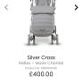 Silvercross Marie Chantel stroller Image 7